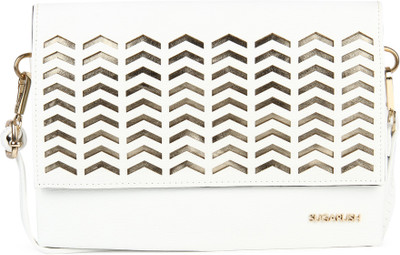 

SUGARUSH Satchel(White)