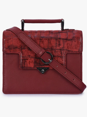 

Phive Rivers Sling Bag(Red)
