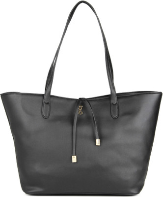 

Global Desi Tote(Black)