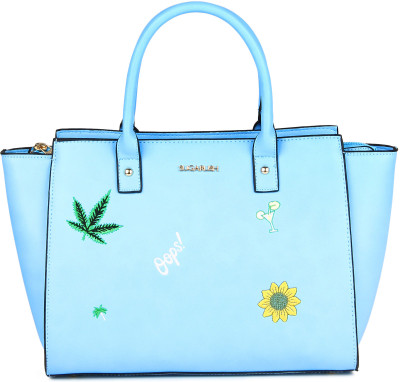 

SUGARUSH Satchel(Blue)