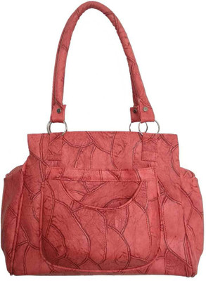 

Raez Messenger Bag(Pink)