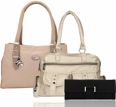 

Lady bar Shoulder Bag(Multicolor)