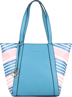 

SUGARUSH Tote(Blue)