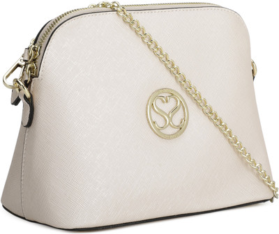 

SUGARUSH Satchel(White)