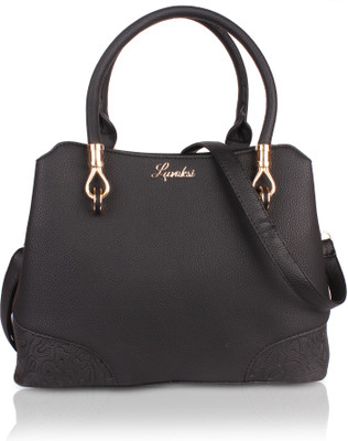 

Luvoksi Satchel(Black)