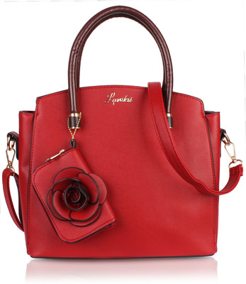 Luvoksi Satchel(Red)