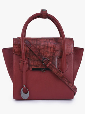 

Phive Rivers Hand-held Bag(Red)