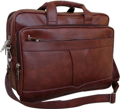 

PhD Messenger Bag(Brown)