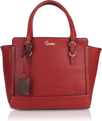 

Luvoksi Shoulder Bag(Maroon)
