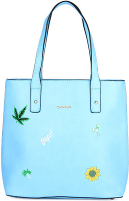 

SUGARUSH Tote(Blue)