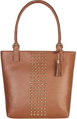 

Levise London Shoulder Bag(Brown)