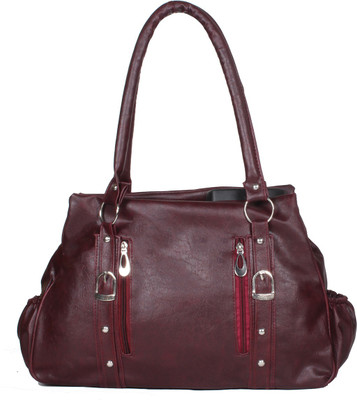 VOGG Shoulder Bag(Maroon)