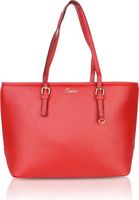 

Luvoksi Shoulder Bag(Red)