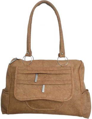 

Raez Shoulder Bag(Brown)