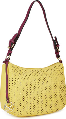 

SUGARUSH Shoulder Bag(Yellow)