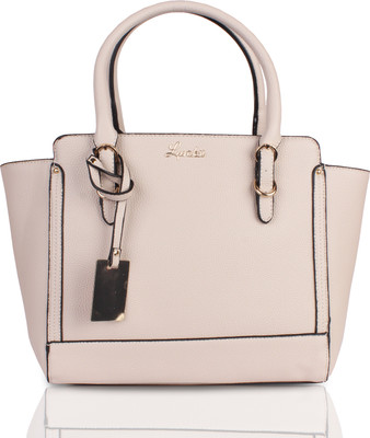 

Luvoksi Shoulder Bag(Beige)