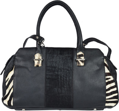 

Bagatella Hand-held Bag(Black)