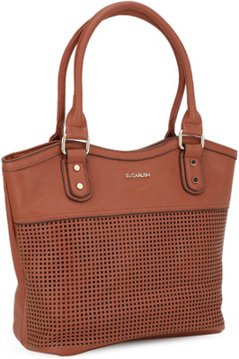 

SUGARUSH Shoulder Bag(Tan)