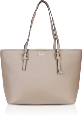 

Luvoksi Shoulder Bag(Grey)