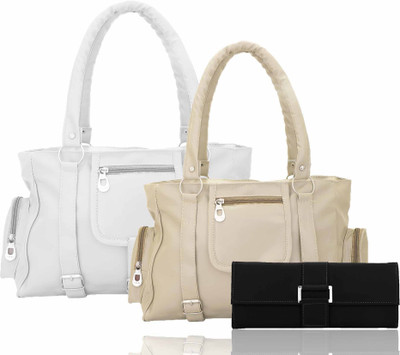 

Lady bar Shoulder Bag(Multicolor)