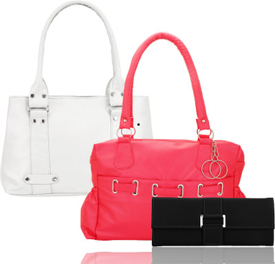 

Lady bar Hand-held Bag(Multicolor)