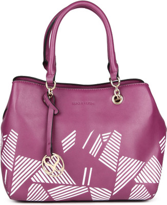 

SUGARUSH Shoulder Bag(Purple)