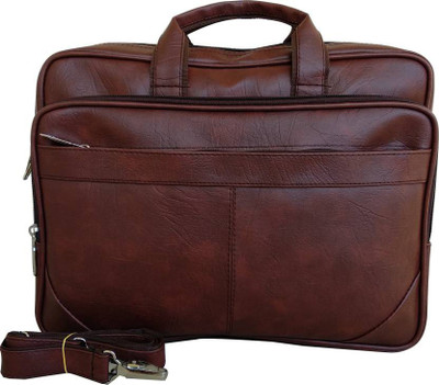

PhD Messenger Bag(Brown)
