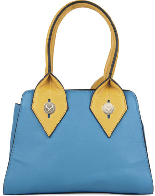 

SUGARUSH Satchel(Blue)
