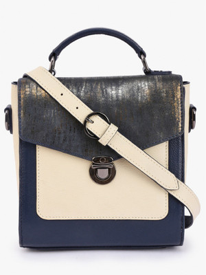 

Phive Rivers Sling Bag(Blue)