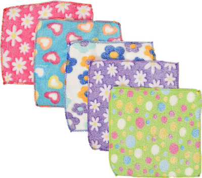 

Crux & Hunter garden Handkerchief(Pack of 5)