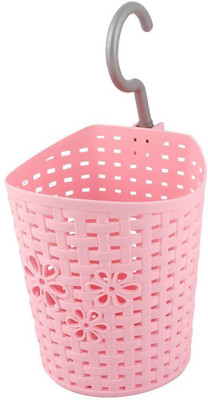 

Sanyal Small Hanging Basket Accessories Organizer( )