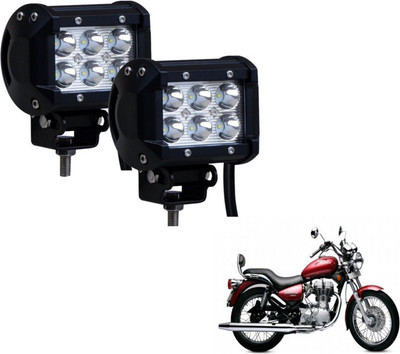 MOCKHE LED Headlight for Royal Enfield Electra Twin Spark