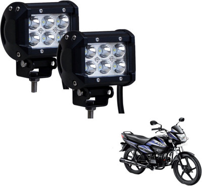 MOCKHE LED Fog Light for Hero Splendor NXG