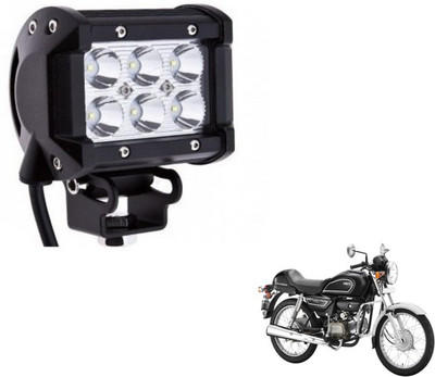 MOCKHE LED Headlight for Hero Splendor pro classic