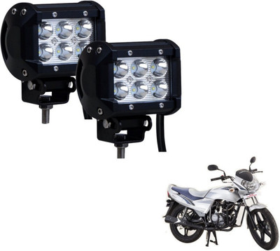 MOCKHE LED Fog Light for Universal For Bike