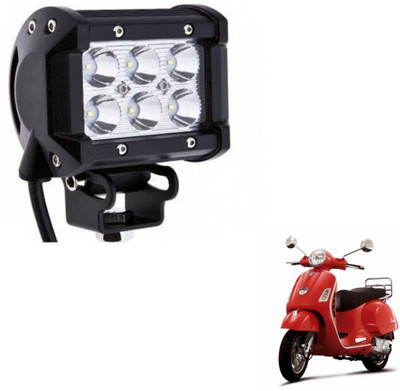 MOCKHE LED Fog Light for Piaggio Vespa LX