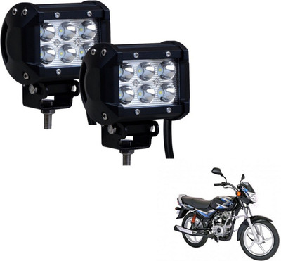 MOCKHE LED Headlight for Bajaj CT 100