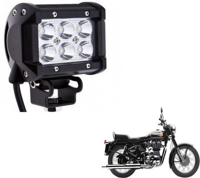 MOCKHE LED Headlight for Royal Enfield Bullet 350