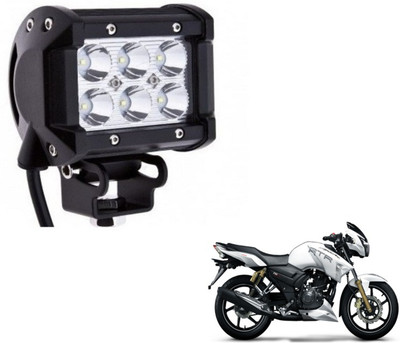 MOCKHE LED Headlight for TVS Apache RTR 180