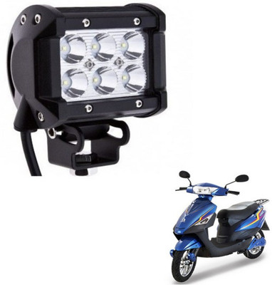 MOCKHE LED Fog Light for Universal For Bike Star
