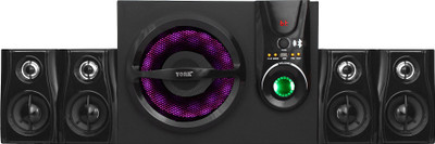 

YORK T102 4.1 Tower Speaker(Bluetooth, FM, AUX Line, USB, Pendrive)