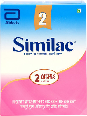 

Similac Follow-up Formula(400 g)