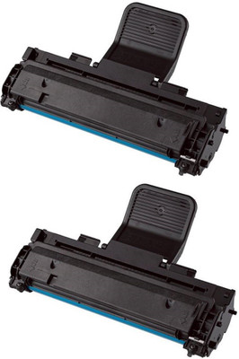 

MOREL 1610 Toner Cartridge for Samsung ML-1610 / 1615 / 1620 / 2010 / 2015 / 2510 / 2570 / 2571N / SCX-4521 / 4321 Xerox 3117 / 3122 Dell 1100 Single Color Ink Toner(Black)