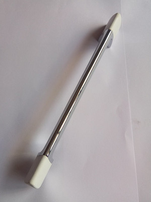 

Shaks Traders 4 Inch Stainless Steel Cabinet/Draw Pull(Silver Pack of 10)