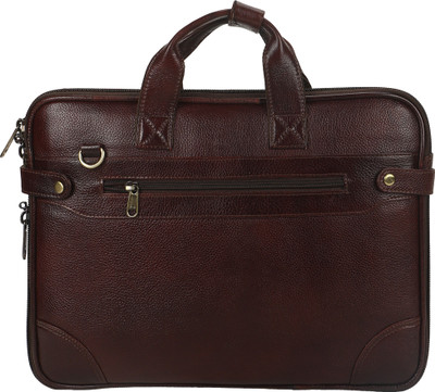 

primo world 16 inch Laptop Messenger Bag(Brown), Chocolate