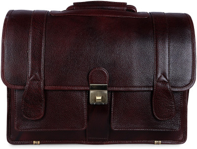 

Charpe 15 inch Laptop Messenger Bag(Brown), Chocolate