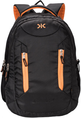 

Killer 15.6 inch Expandable Laptop Backpack(Black)