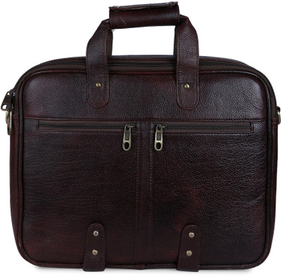 

Charpe 15 inch Laptop Messenger Bag(Brown), Chocolate