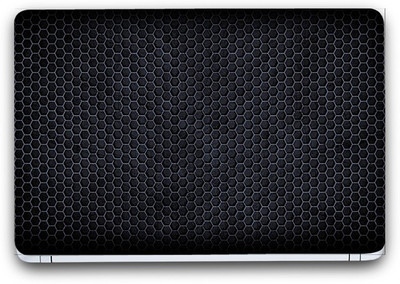 

Flipkart SmartBuy Black Abstract 7 Vinyl Laptop Skin (3M/Avery Vinyl, Matte Laminated, 15" x 10") Vinyl Laptop Decal 15.6