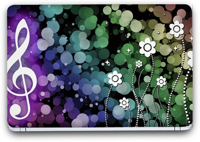 

Flipkart SmartBuy Colourful Abstract 2 Vinyl Laptop Skin (3M/Avery Vinyl, Matte Laminated, 13" x 8.5") Vinyl Laptop Decal 13.3